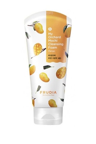 Espuma de limpeza para o rosto My orchard mango - 120 ml