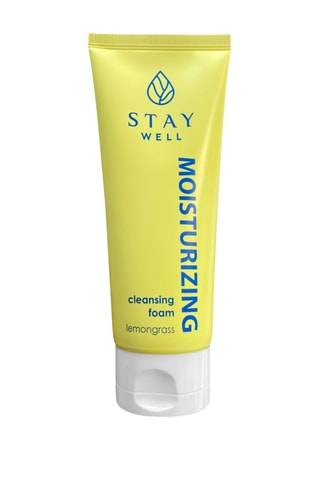 Espuma de limpeza hidratante de citronela - 150 ml