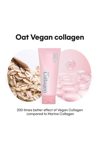 Espuma de Limpeza Peptide Colágeno - Todos os tipos de pele 150 ml