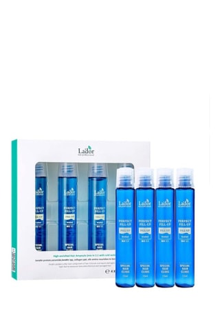 4 séruns para cabelo - 4 x 13 ml