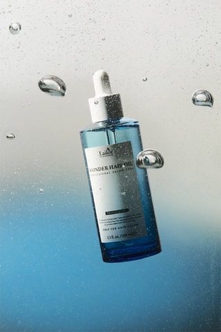 Óleo capilar Lador Wonder Oil - Todos os tipos de cabelo - 100 ml