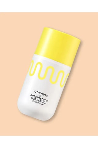 Sérum solar com vitamina C SPF 50+PA++++ - 50 ml