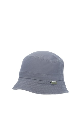 Chapéu à pescador 
Cinzento