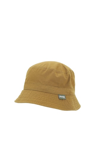 Chapéu à pescador 
Castanho