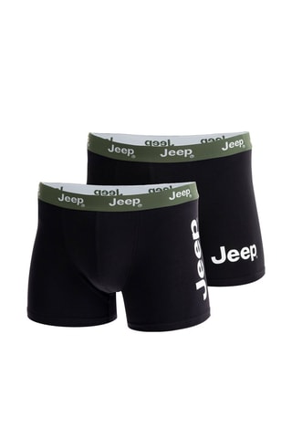 2 boxers Preto