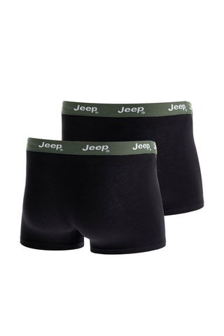 2 boxers Preto