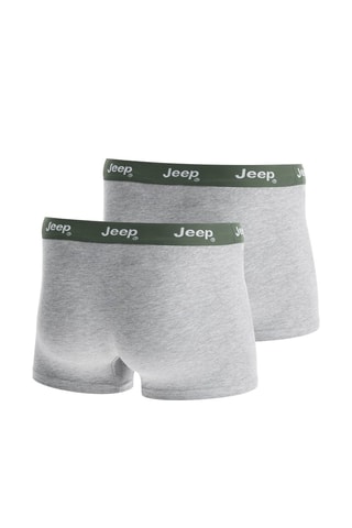 2 boxers Cinzento