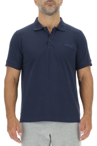 Polo - Azul-marinho