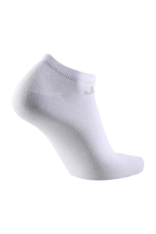 3 pares de meias curtas - Branco