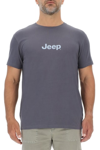 T-shirt - Cinzento