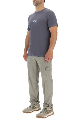 T-shirt - Cinzento