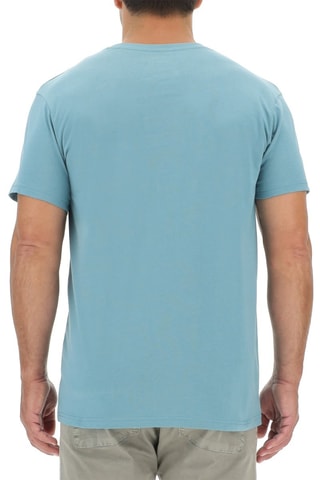 T-shirt - Azul-claro