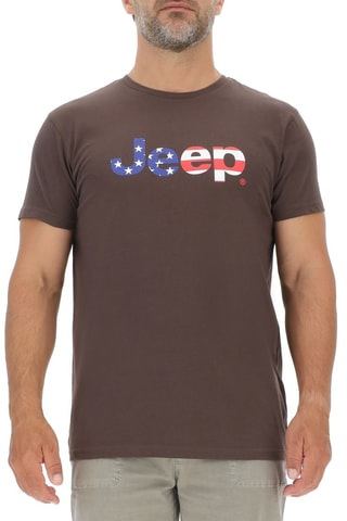 T-shirt - Castanho