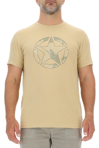 T-shirt - Bege