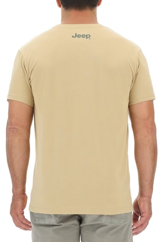 T-shirt - Bege