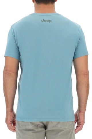T-shirt - Azul-claro