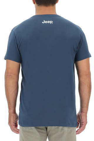 T-shirt - Azul-marinho