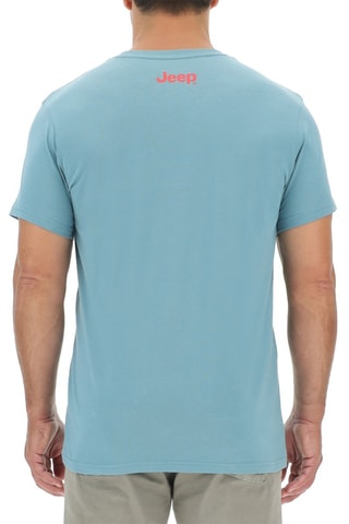 T-shirt - Azul-claro