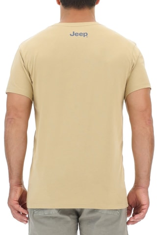 T-shirt - Bege