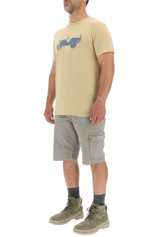T-shirt - Bege