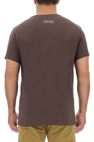 T-shirt - Castanho