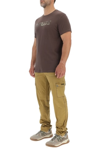 T-shirt - Castanho