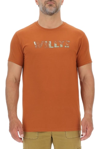 T-shirt - Laranja