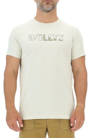 T-shirt - Branco