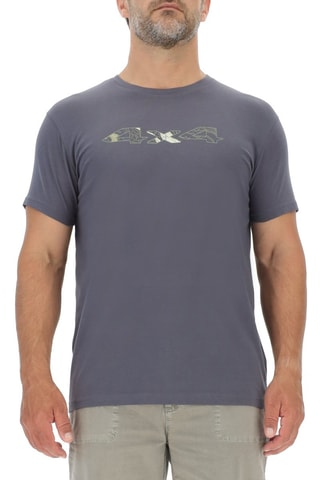 T-shirt - Cinzento