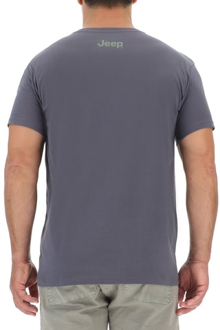 T-shirt - Cinzento