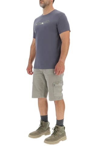 T-shirt - Cinzento