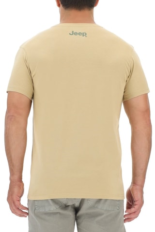 T-shirt - Bege