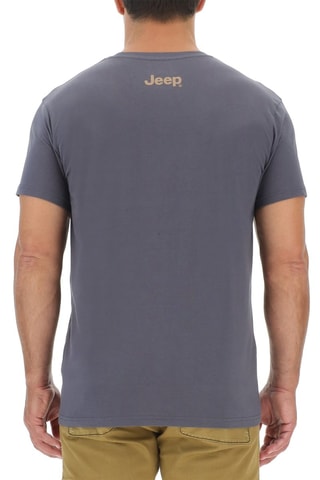 T-shirt - Cinzento