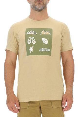 T-shirt - Bege