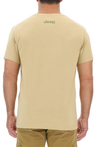 T-shirt - Bege