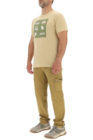 T-shirt - Bege