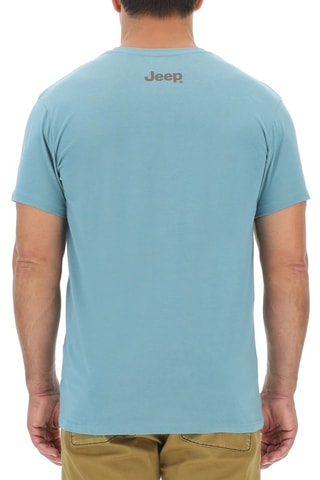 T-shirt - Azul-claro