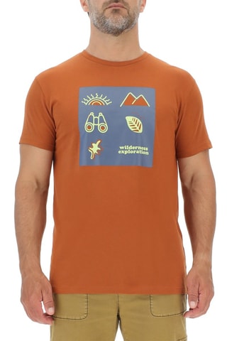 T-shirt - Laranja