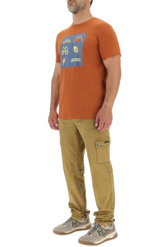 T-shirt - Laranja