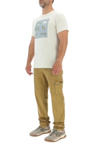 T-shirt - Branco