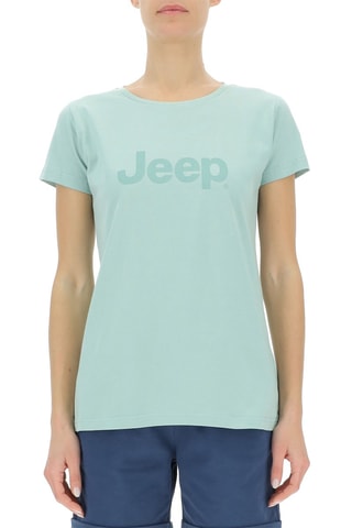 T-shirt   Verde-água