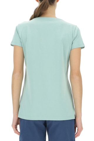 T-shirt   Verde-água