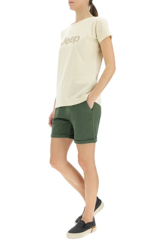 T-shirt   Creme