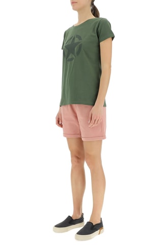 T-shirt -  Kaki
