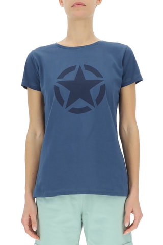 T-shirt  Azul-marinho