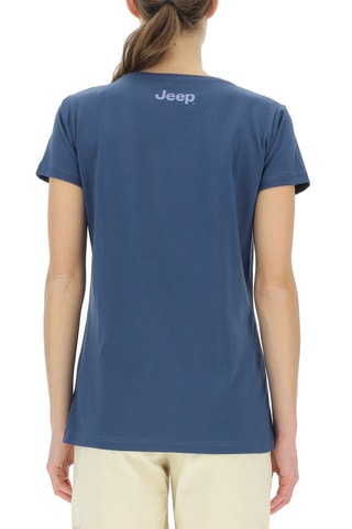 T-shirt  Azul-marinho e azul