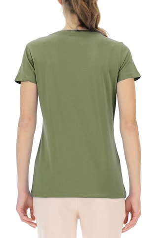 T-shirt Caqui