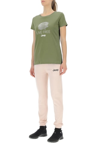 T-shirt Caqui