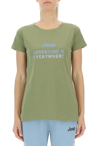 T-shirt - Kaki