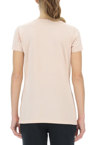 T-shirt Rosa-maquilhagem